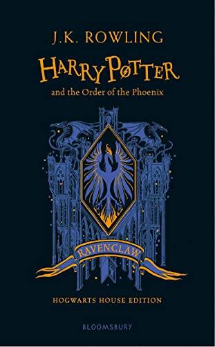 Harry Potter and the Order of the Phoenix (Ravenclaw Edition)