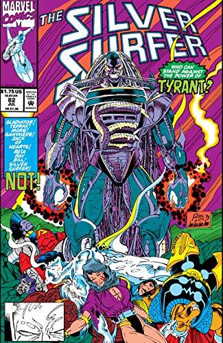 Silver Surfer (1987-1998) #82
