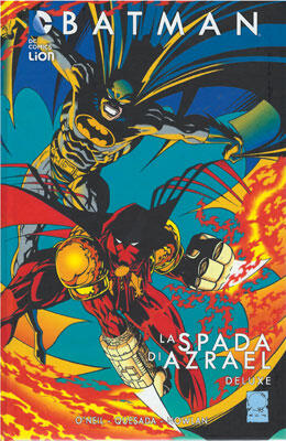 Batman: La spada di Azrael