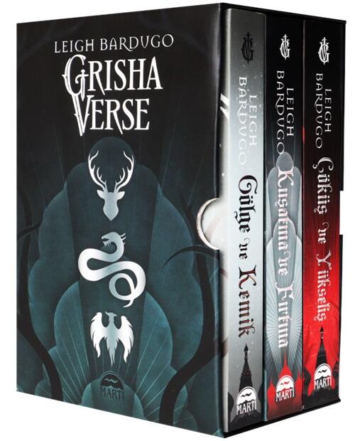 Grishaverse Üçlemesi