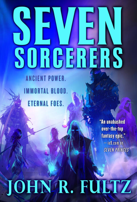 Books of the Shaper