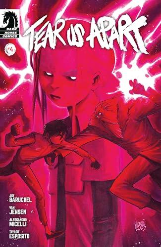 Tear Us Apart #4