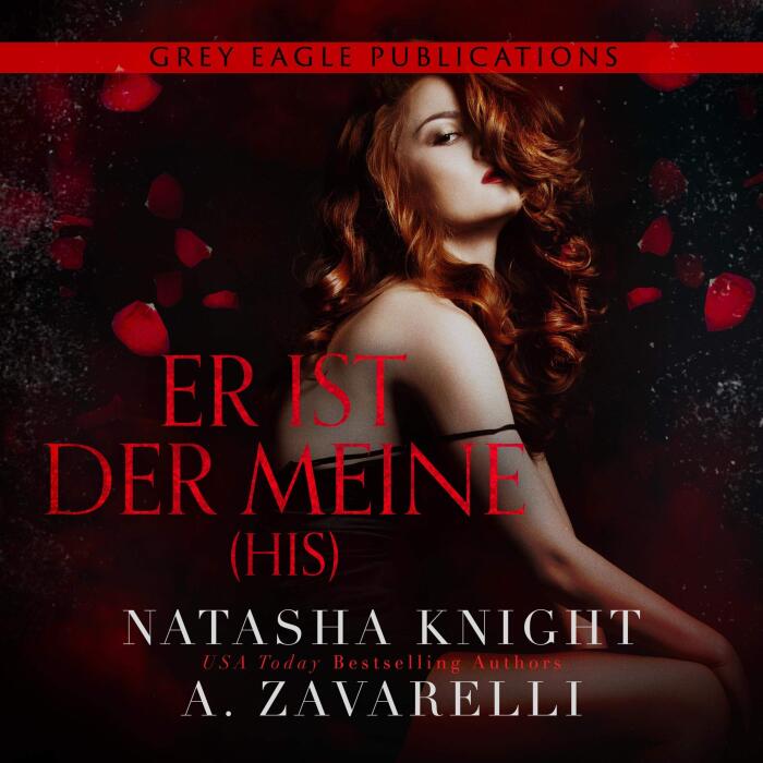 His - Er ist der Meine (Untrennbar Verbunden Ein Dark Romance Duett 2) [His - He's Mine (Inseparable, A Dark Romance Duet 2)]