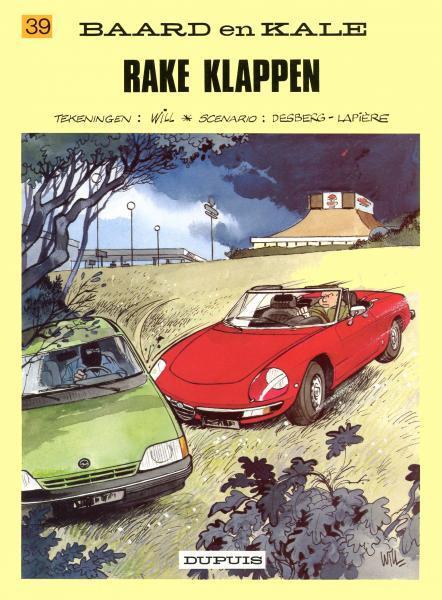 Rake klappen