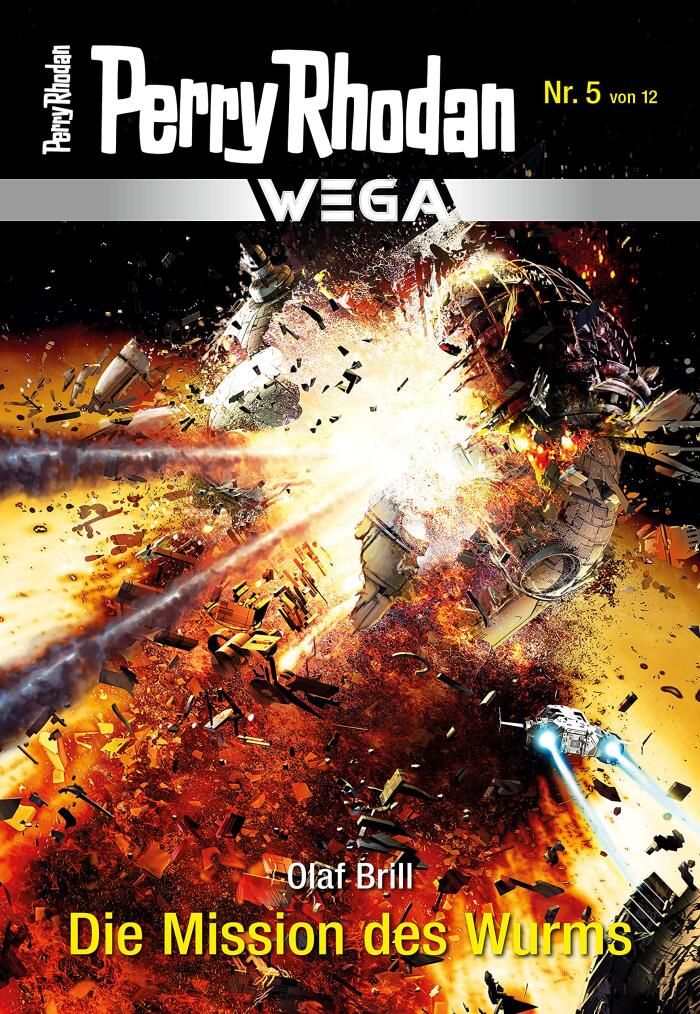 Wega 5: Die Mission des Wurms (PERRY RHODAN-Wega)