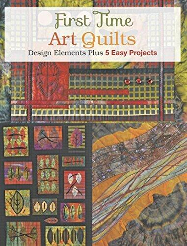 The Complete Photo Guide to Art Quilting