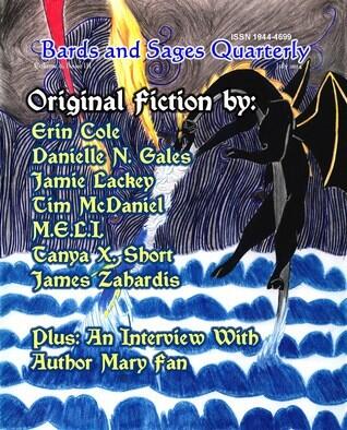 Bards and Sages Quarterly Volume 6 Issue 3 July 2014