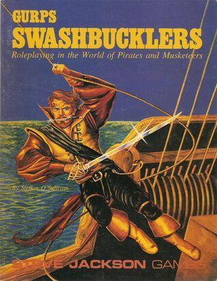 GURPS Swashbucklers