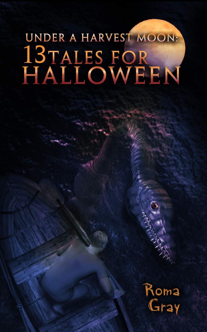 Under a Harvest Moon: 13 Tales for Halloween