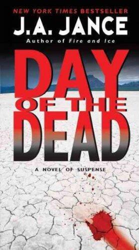DAY OF THE DEAD By Jance, J. A. (Author) Mass Market Paperbound on 29-Jun-2010