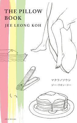 The Pillow Book: English-Japanese Illustrated Edition