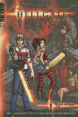 Hellgate (London Volume 1)