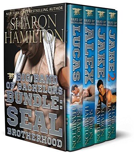 Big Band of Bachelors Bundle: SEAL Brotherhood Series