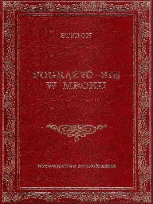 Pogrążyć się w mroku