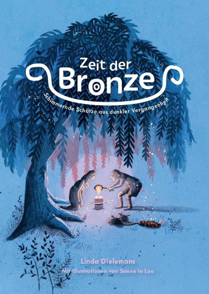 Zeit der Bronze: Schimmernde Schätze aus dunkler Vergangenheit