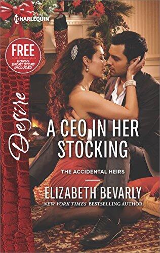 A CEO in Her Stocking / Reclaimed by the Rancher
