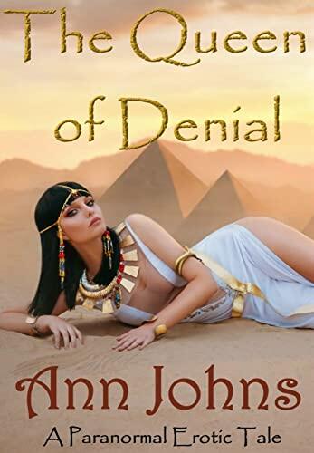 The Queen of Denial : Professor/Student Forbidden Romance in Nefertiti's Erotic Tomb - Dark Academia Meets Taboo Royal MFF Sex