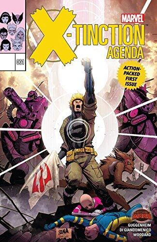 X-Tinction Agenda #1