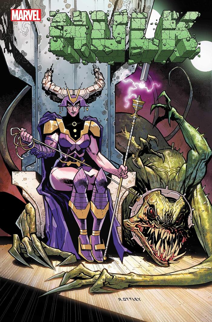Hulk (2021-2023) #9