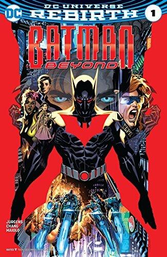 Batman Beyond (2016-) #1