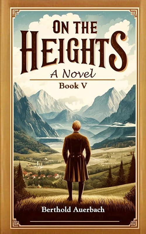 On The Heights A Novel Book V