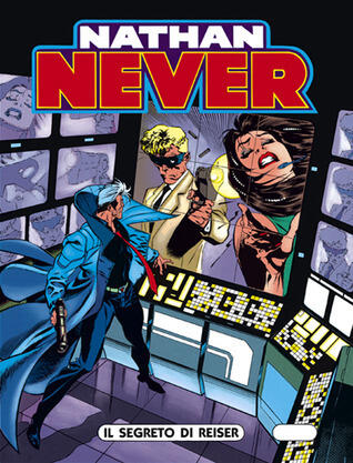 Nathan Never n. 40: Il Segreto di Reiser