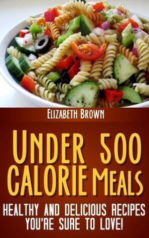 Under 500 Calorie Meals: Healthy and Delicious Recipes You're Sure To Love!