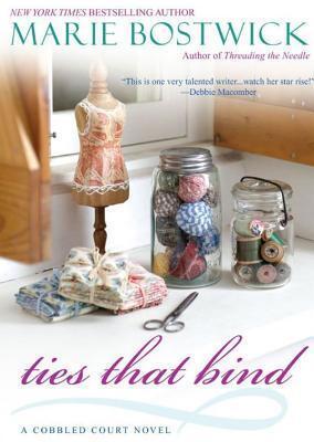 Ties That Bind (Cobbled Court, Book 5)