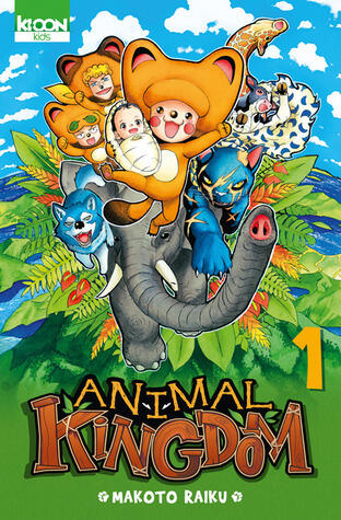 Animal Kingdom #1