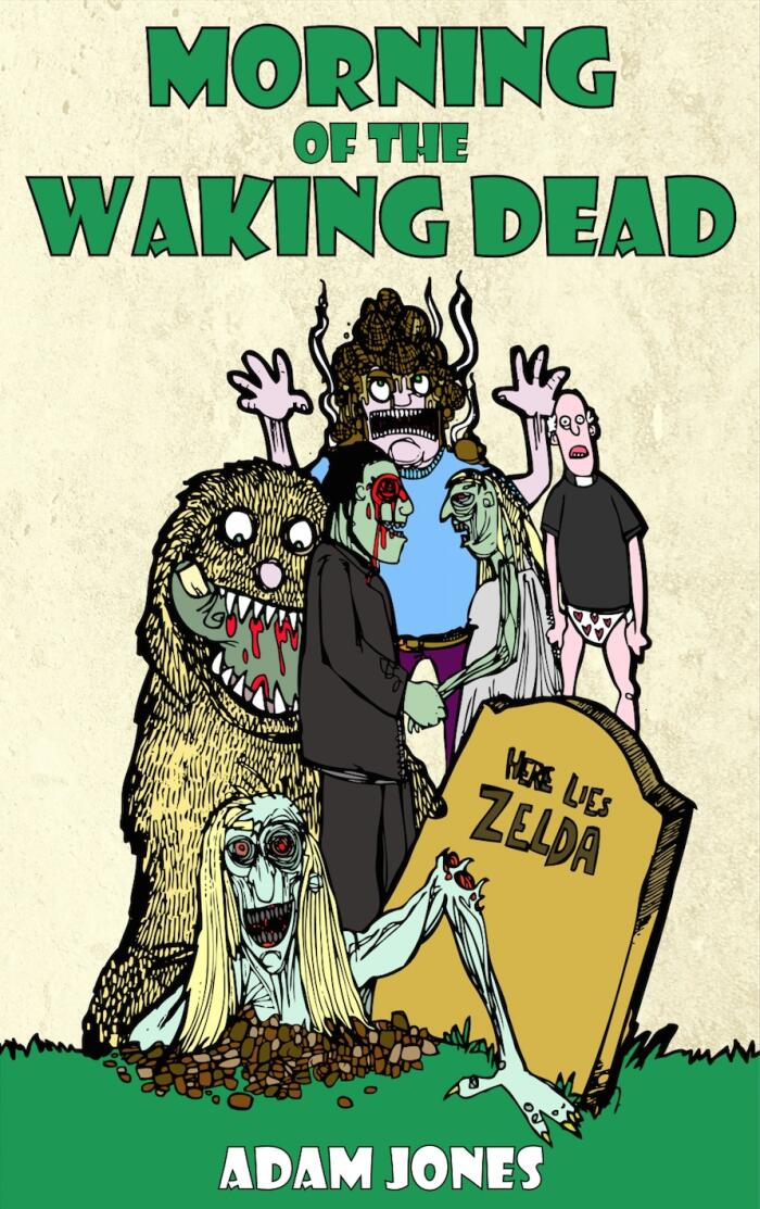 Morning of the Waking Dead