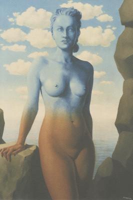 Rene Magritte, L'Empire des Images