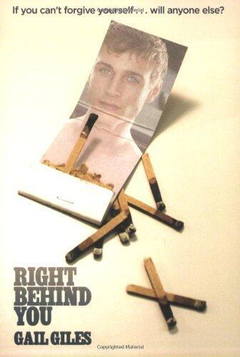 Right Behind You Paperback - November 1, 2008