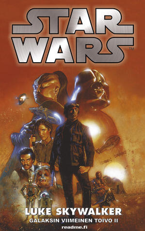 Star Wars: Luke Skywalker - Galaksin Viimeinen Toivo (#2)