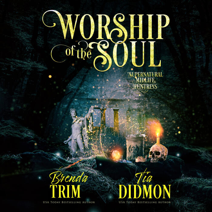 Worship of the Soul: Paranormal Women's Fiction