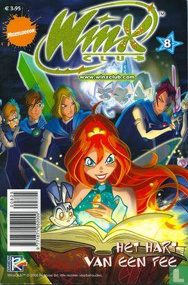 Winx club 8: Het hart van een fee