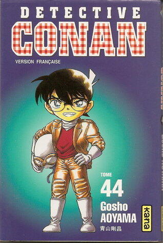 Détective Conan, Tome 44