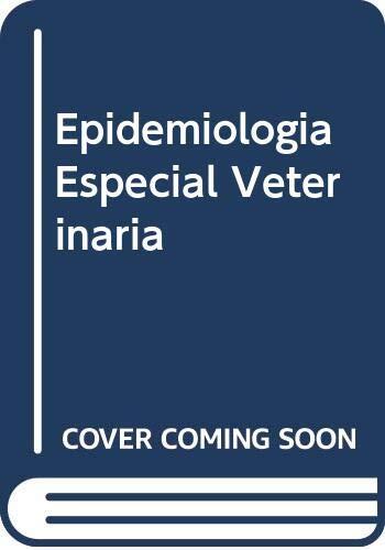 Epidemiología veterinaria