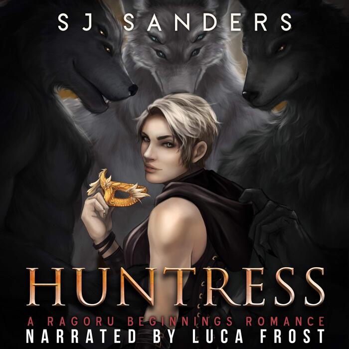 Huntress: A Ragoru Beginnings Romance