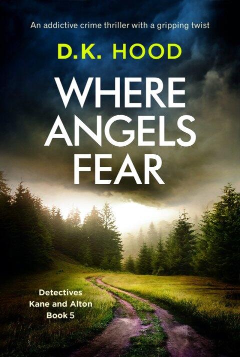 Where Angels Fear: An addictive crime thriller with a gripping twist