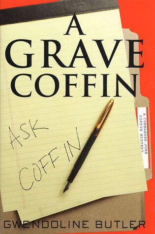A Grave Coffin: A Commander John Coffin Mystery