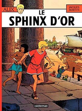 Alix Vol. 2: Le Sphinx d'Or