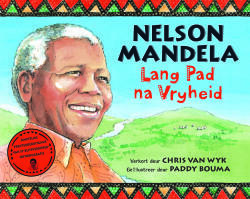 Nelson Mandela: Lang Pad na Vryheid