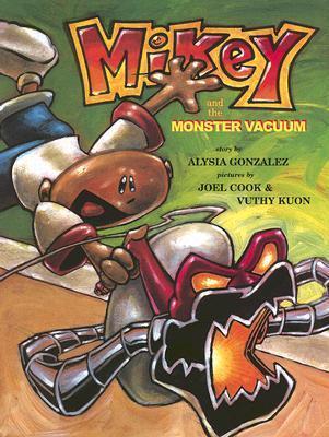 Mikey and the Monster Vacuum