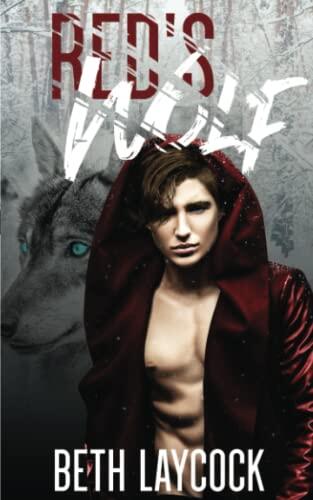 Red's Wolf: A M/M Shifter Romance