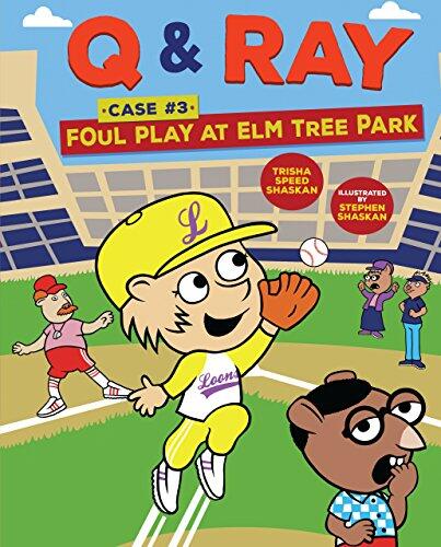 Foul Play at Elm Tree Park: Case 3