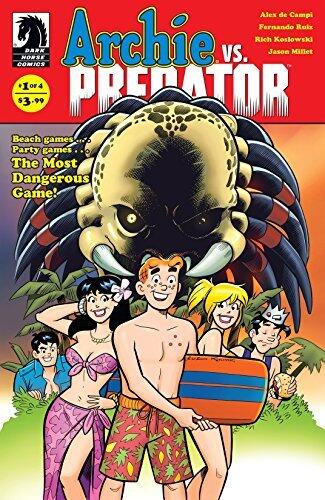 Archie vs. Predator
