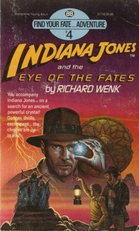 Indiana Jones and the Eye of the Fates