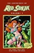 The Adventures Of Red Sonja, Volume 1