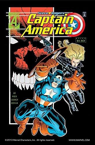Captain America (1968-1996) #446