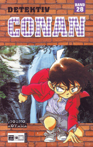Detektiv Conan, Band 28